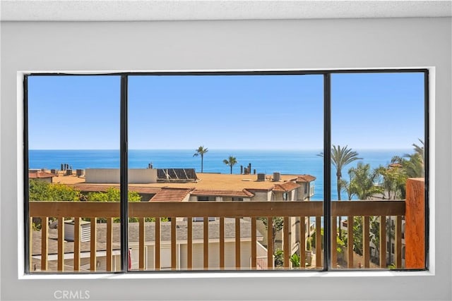 409 Arenoso Ln Unit 9, San Clemente, CA 92672 - water view