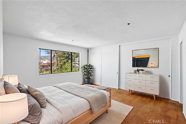 409 Arenoso Ln Unit 9, San Clemente, CA 92672 - bedroom featuring wood finished floors