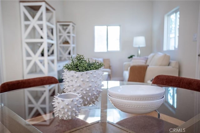 624 S Reese Pl, Burbank, CA 91506 - dining space with plenty of natural light