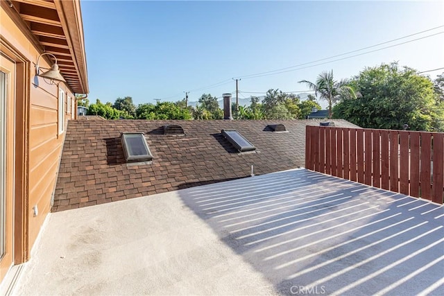 624 S Reese Pl, Burbank, CA 91506 - view of patio