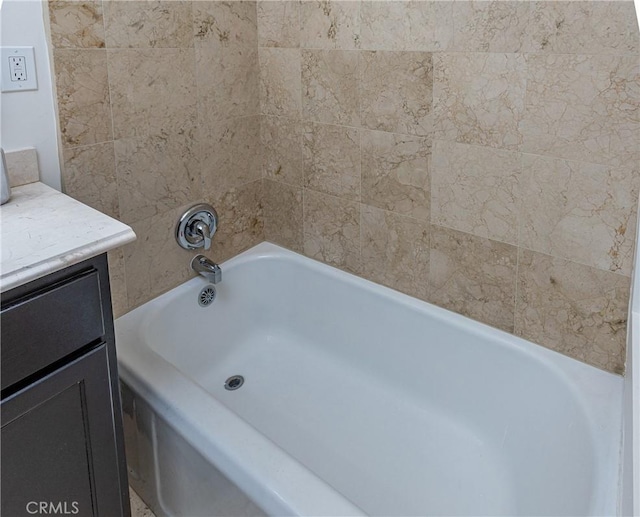 624 S Reese Pl, Burbank, CA 91506 - full bathroom featuring vanity