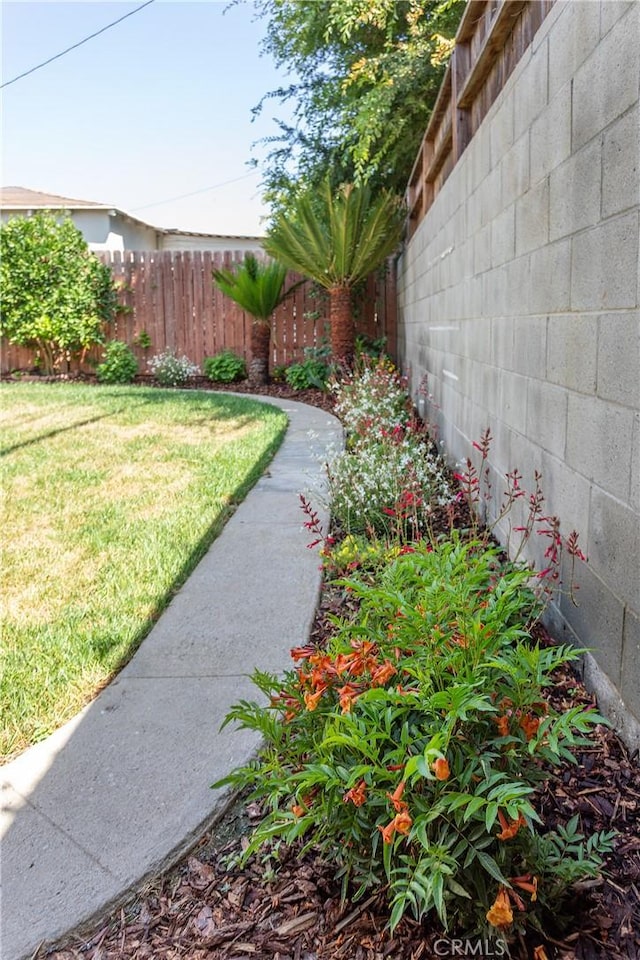 624 S Reese Pl, Burbank, CA 91506 - view of yard