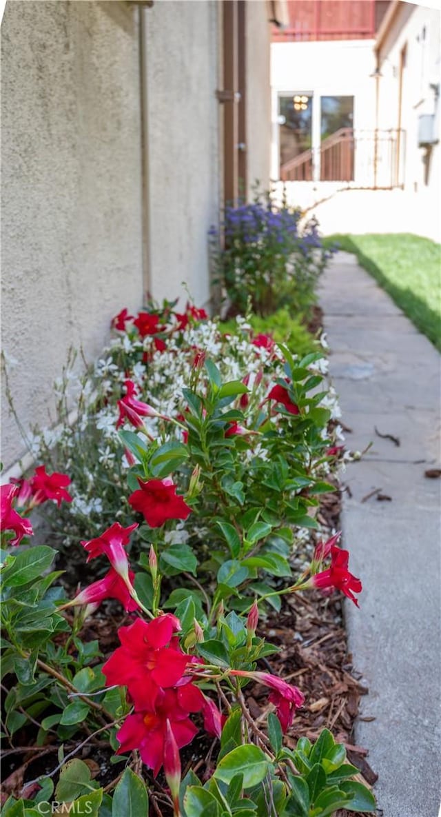 624 S Reese Pl, Burbank, CA 91506 - view of yard