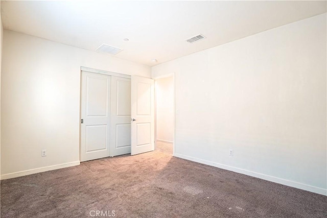 12893 Breccia Way, Moreno Valley, CA 92555 - unfurnished bedroom with carpet and a closet