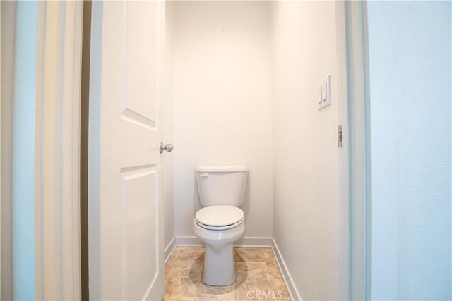 12893 Breccia Way, Moreno Valley, CA 92555 - bathroom with toilet and tile patterned floors