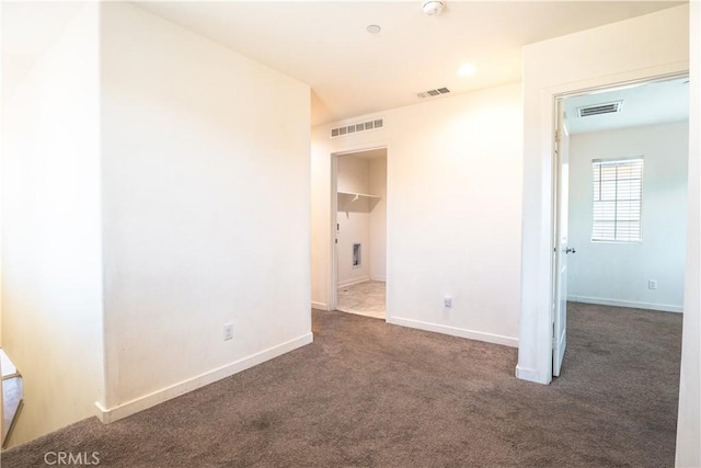 12893 Breccia Way, Moreno Valley, CA 92555 - unfurnished bedroom with carpet and baseboards