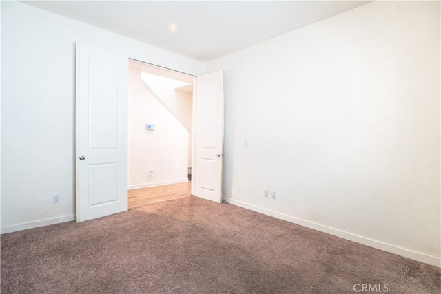 12893 Breccia Way, Moreno Valley, CA 92555 - empty room with carpet and baseboards