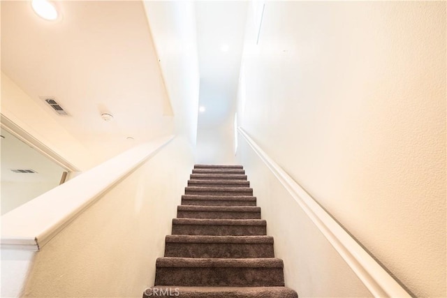 12893 Breccia Way, Moreno Valley, CA 92555 - view of staircase