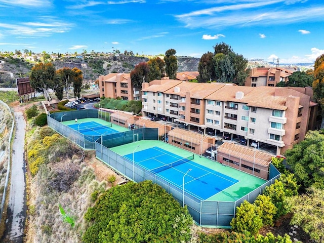 10350 Caminito Cuervo Unit 93, San Diego, CA 92108 - aerial view