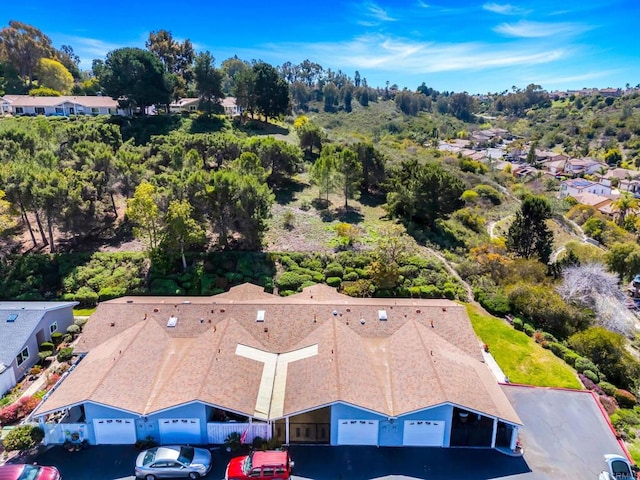 4269 Black Duck Way, Oceanside, CA 92057 - view from above of property