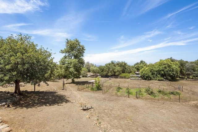 15935 Mac Tan Ln, Valley Center, CA 92082 - view of yard with a view of rural / pastoral area