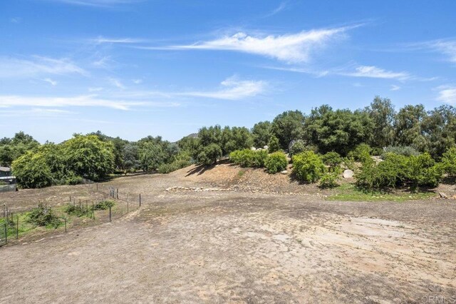 15935 Mac Tan Ln, Valley Center, CA 92082 - view of yard