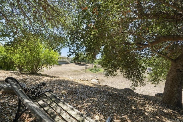 15935 Mac Tan Ln, Valley Center, CA 92082 - view of yard