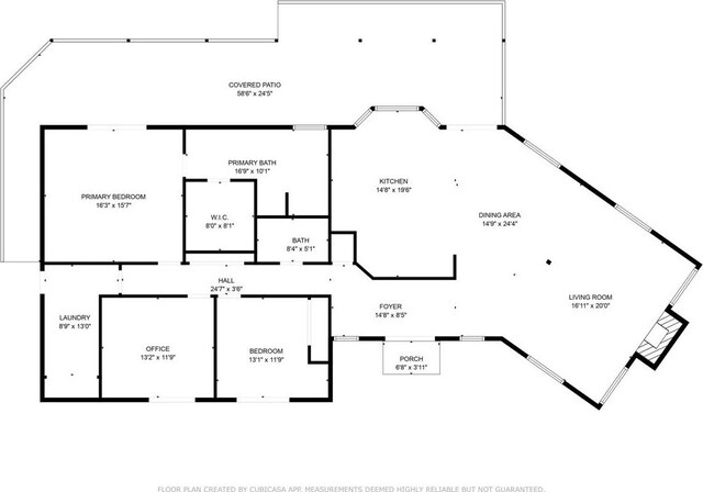 15935 Mac Tan Ln, Valley Center, CA 92082 - view of floor plan / room layout