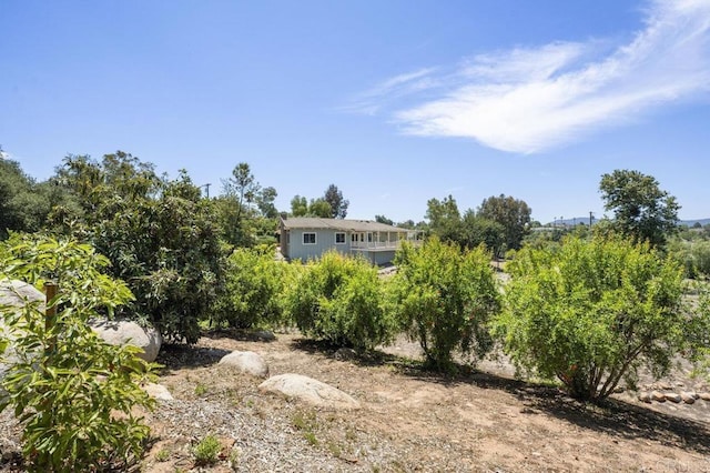 15935 Mac Tan Ln, Valley Center, CA 92082 - view of yard