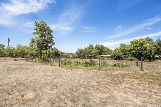 15935 Mac Tan Ln, Valley Center, CA 92082 - view of yard with a view of countryside