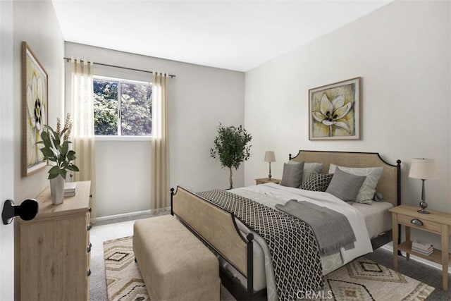 13895 Parkway Dr Unit 79, Garden Grove, CA 92843 - bedroom with baseboards