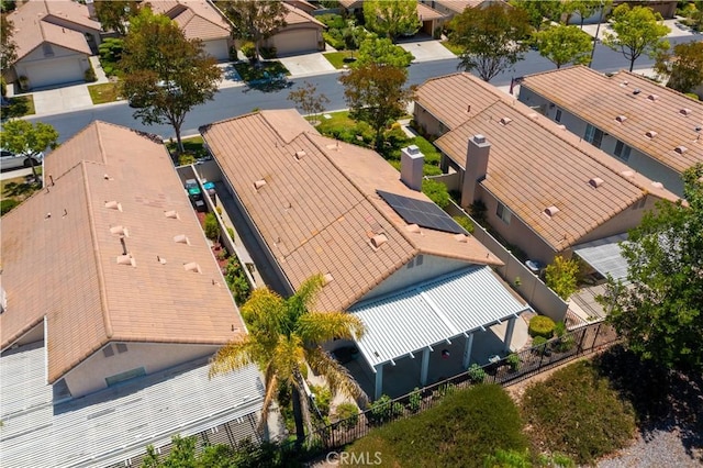 23998 Via Astuto, Murrieta, CA 92562 - aerial view of residential area