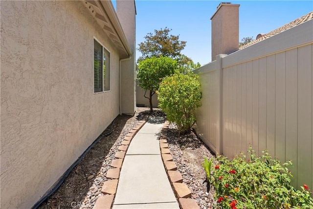 23998 Via Astuto, Murrieta, CA 92562 - view of yard