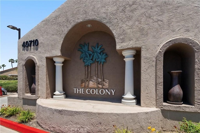 23998 Via Astuto, Murrieta, CA 92562 - doorway to property