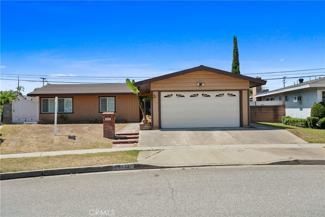 6433 San Marcos Way, Buena Park, CA 90620 - single story home with an attached garage and concrete driveway