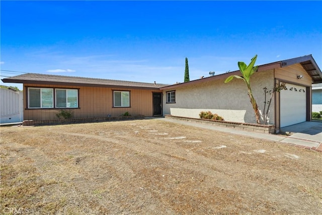 6433 San Marcos Way, Buena Park, CA 90620 - ranch-style house with a garage and concrete driveway