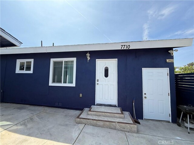 7712 Young Ave, Rosemead, CA 91770 - view of exterior entry