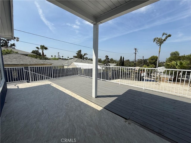 7712 Young Ave, Rosemead, CA 91770 - view of patio