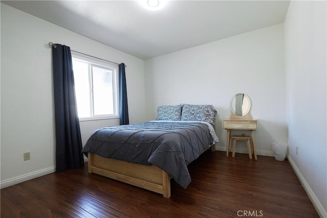 7712 Young Ave, Rosemead, CA 91770 - bedroom featuring wood finished floors and baseboards
