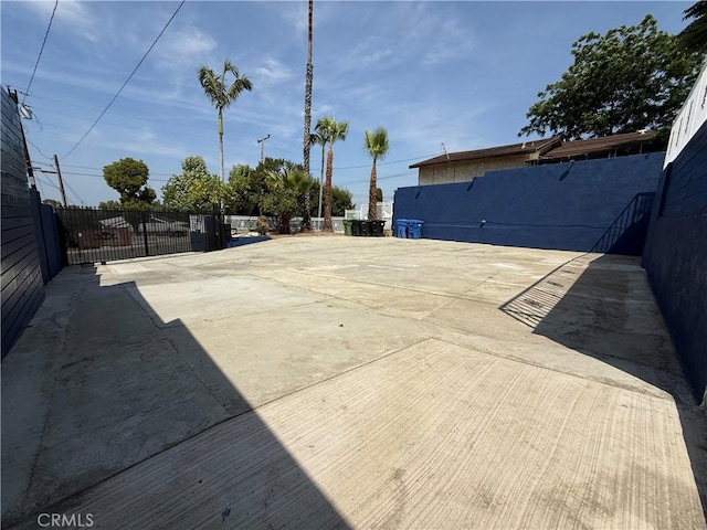 7712 Young Ave, Rosemead, CA 91770 - view of patio / terrace