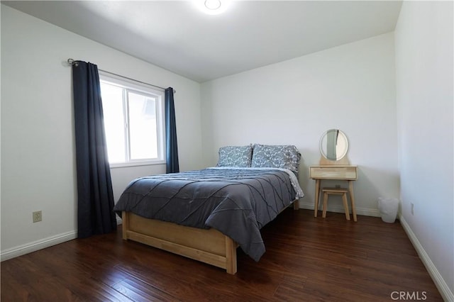 7712 Young Ave, Rosemead, CA 91770 - bedroom featuring wood finished floors and baseboards