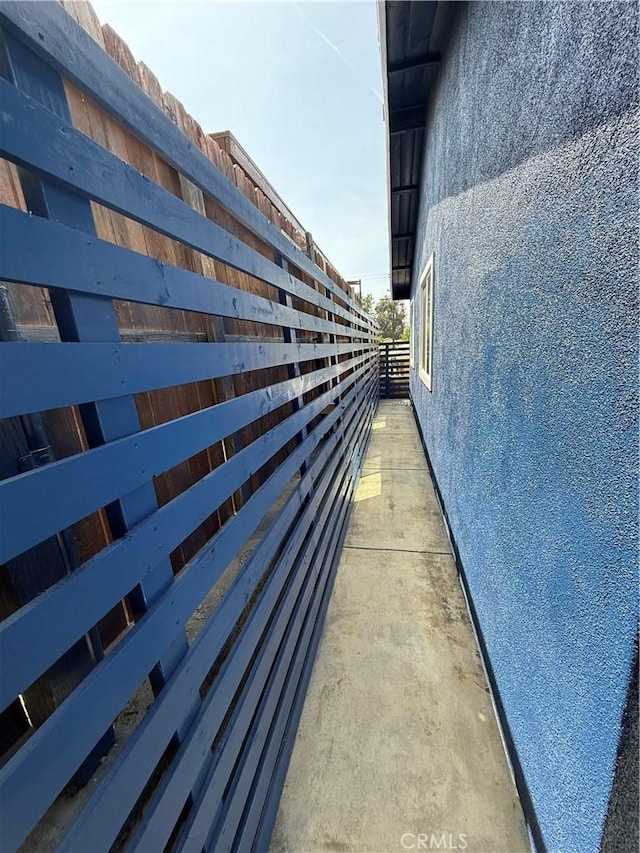 7712 Young Ave, Rosemead, CA 91770 - view of side of property featuring stucco siding