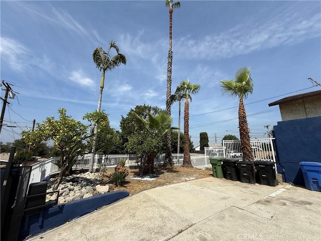 7712 Young Ave, Rosemead, CA 91770 - view of patio / terrace