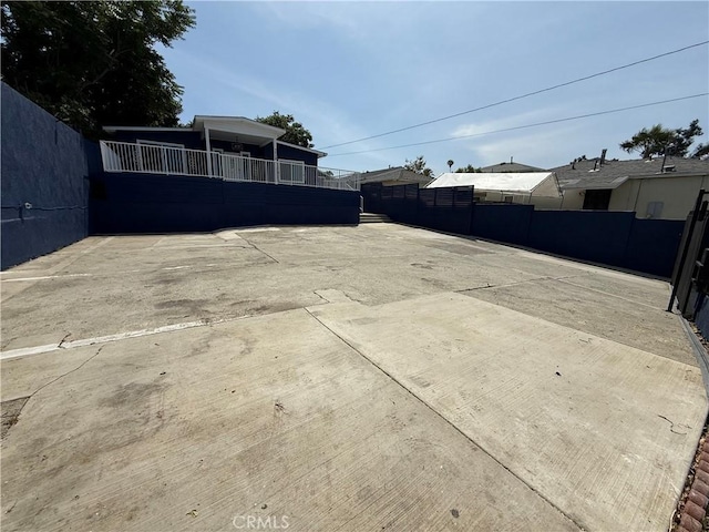 7712 Young Ave, Rosemead, CA 91770 - view of patio / terrace