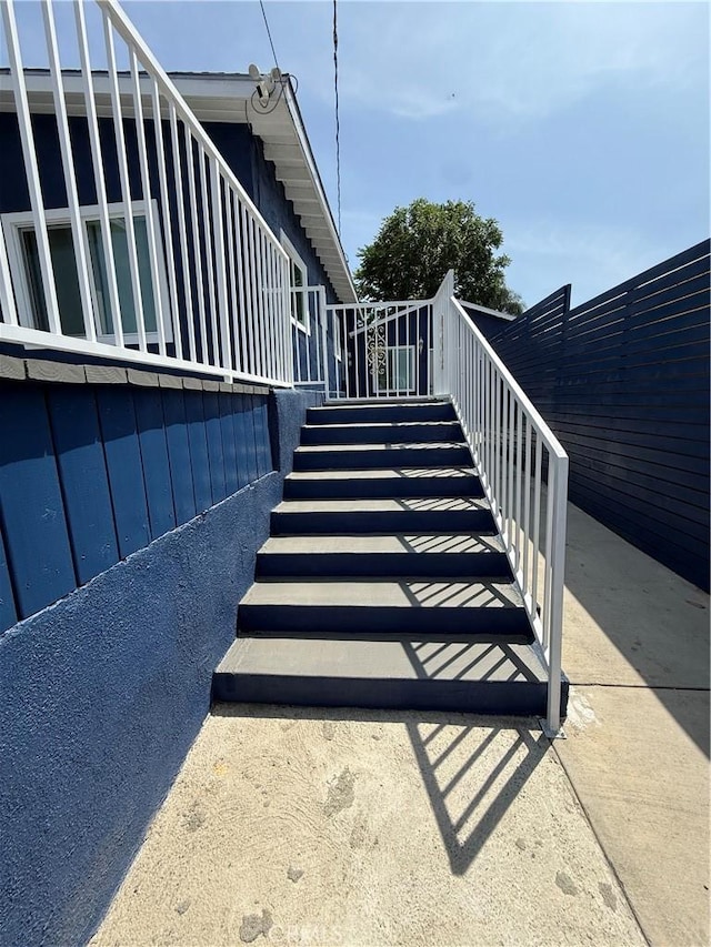 7712 Young Ave, Rosemead, CA 91770 - view of stairs