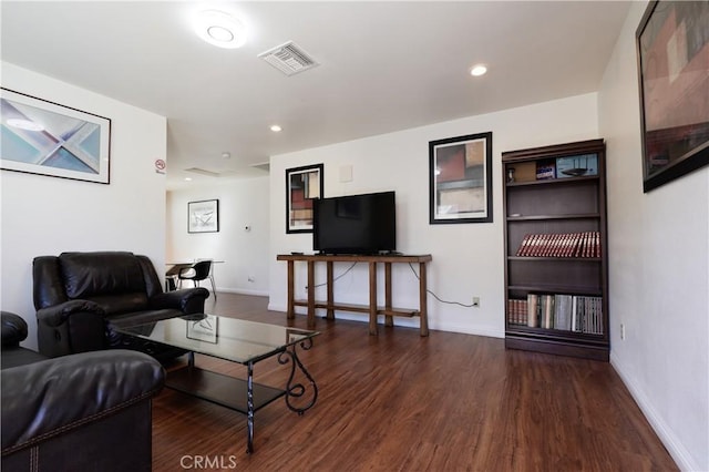 7712 Young Ave, Rosemead, CA 91770 - living room with wood finished floors and recessed lighting