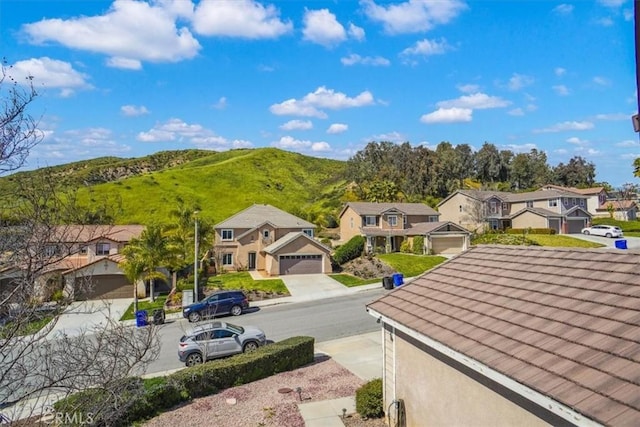 29720 Creekbed Rd, Castaic, CA 91384 - mountain view with nearby suburban area