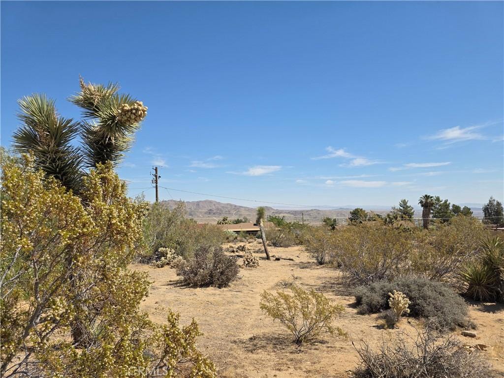 0 La Mirada Trl, Joshua Tree, CA 92252