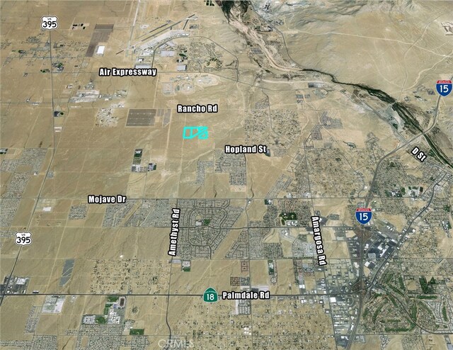 0 Amethyst Rd, Victorville, CA 92394 - photo 4