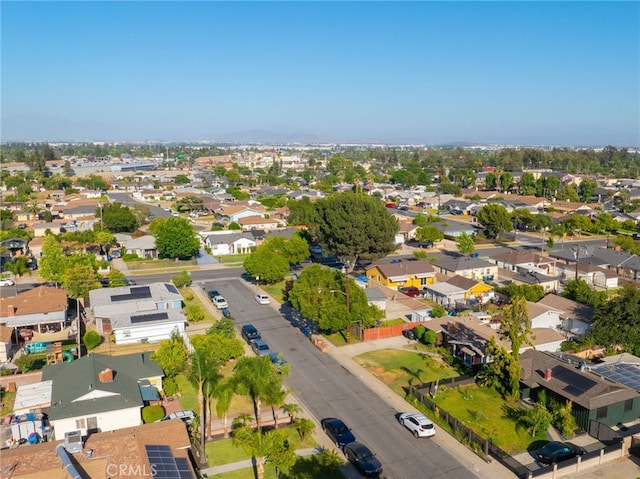 950 E Yale St, Ontario, CA 91764 - aerial view of residential area