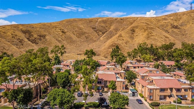 1480 W Edgehill Rd Unit 58, San Bernardino, CA 92405 - mountain view with nearby suburban area