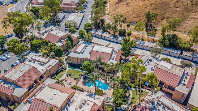 1480 W Edgehill Rd Unit 58, San Bernardino, CA 92405 - aerial overview of property's location