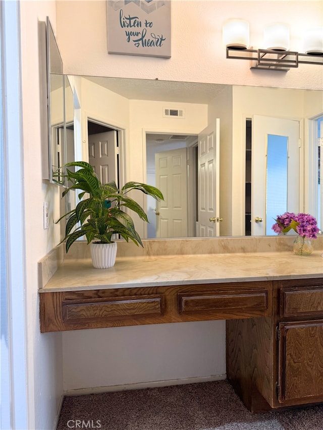 1480 W Edgehill Rd Unit 58, San Bernardino, CA 92405 - bathroom with vanity