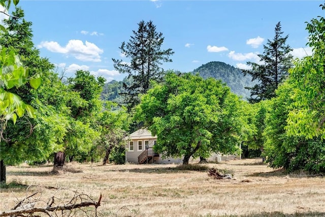 22550 Shady Grove Rd, Middletown, CA 95461 - view of mountain background