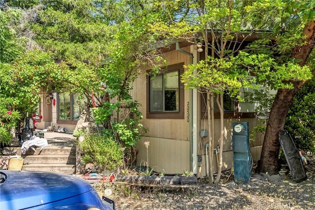 22550 Shady Grove Rd, Middletown, CA 95461 - view of front of property