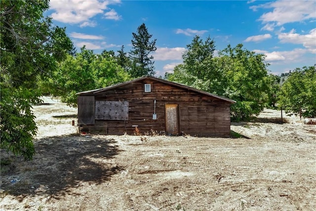 22550 Shady Grove Rd, Middletown, CA 95461 - view of outbuilding