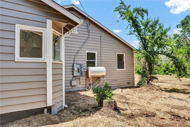 22550 Shady Grove Rd, Middletown, CA 95461 - view of side of property