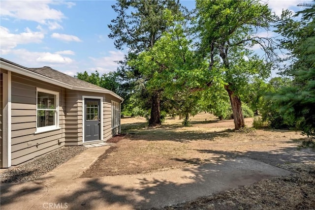 22550 Shady Grove Rd, Middletown, CA 95461 - view of yard