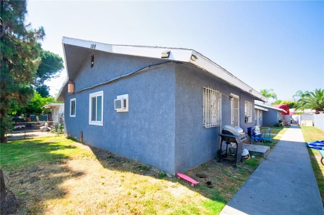 188 E 11th St Unit 1-4, San Bernardino, CA 92410 - view of property exterior with stucco siding