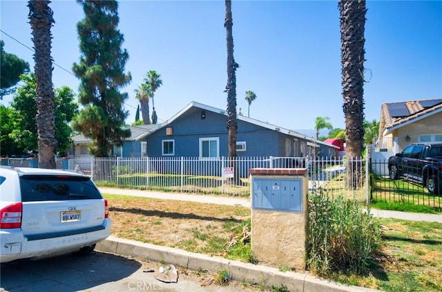 188 E 11th St Unit 1-4, San Bernardino, CA 92410 - view of front of house